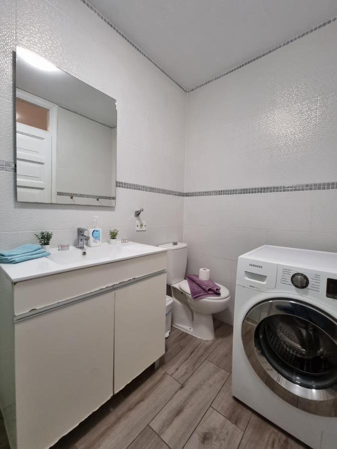 Duplex Apartment Vistamar, Sea-View, Heated Pool In Parque Santiago 2, Wifi Playa de las Americas (Tenerife) Exterior photo